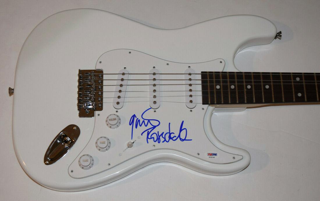 Gavin Rossdale Signed Electric Guitar BUSH Singer (1 of 1)