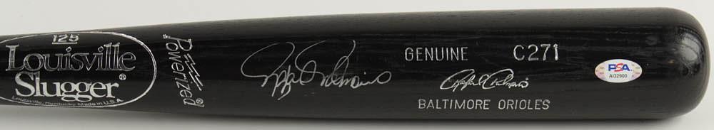 Rafael Palmeiro Signed Louisville Slugger Powerized (1 of 1)