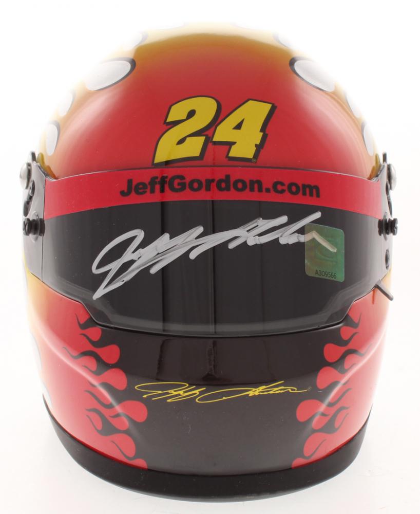 Jeff Gordon Signed NASCAR "24Ever" Career Highlight 1:3 (1 of 1)