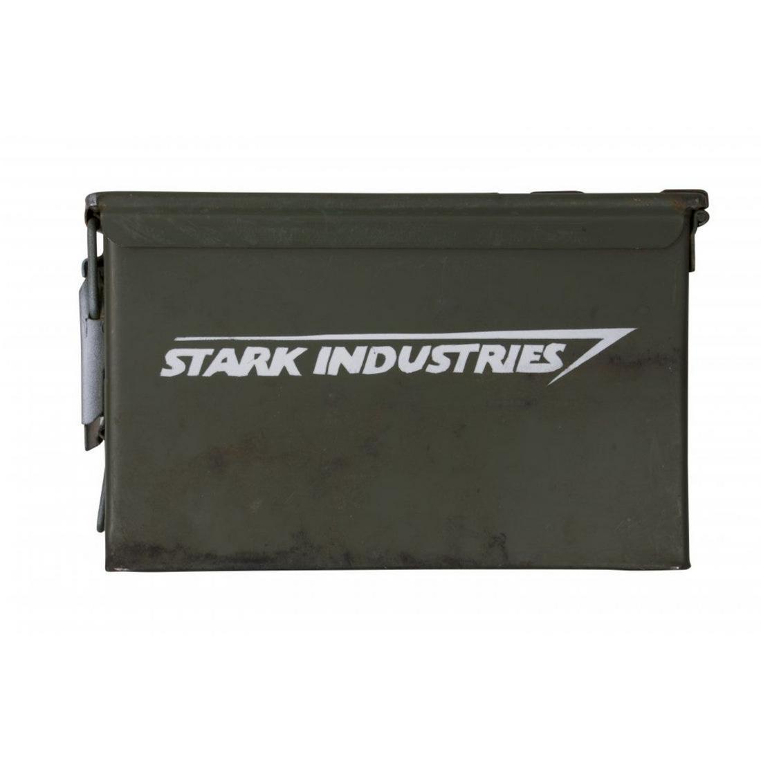 Stark Industries Ammo Box Movie Prop (1 of 2)