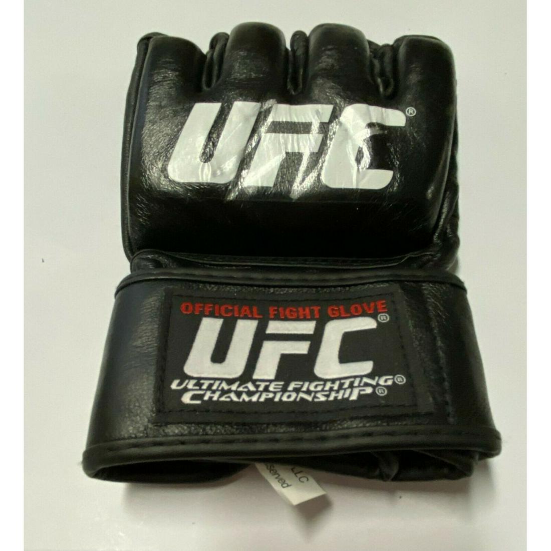 Conor McGregor Signed UFC Autographed Fight Glove (1 of 2)