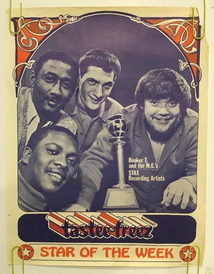 Booker T & the M.G. (1 of 1)