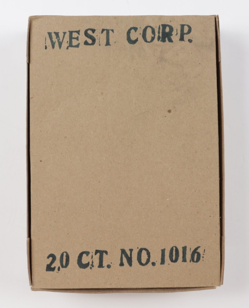 1972 Topps Baseball Card Fun Pack Box with (20) Packs (1 of 2)