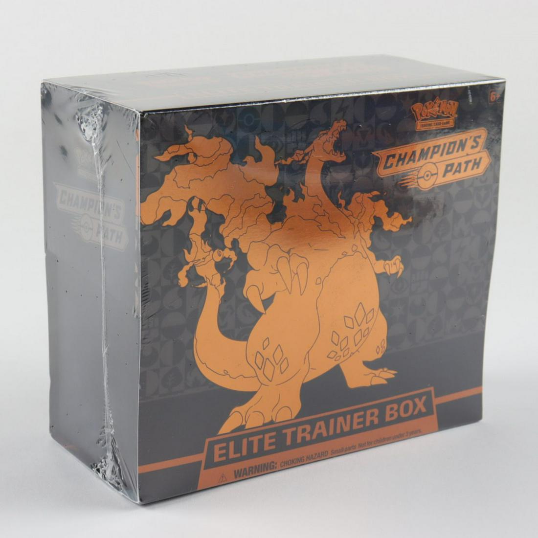 Pokemon Champion's Path Elite Trainer Box with (10) (1 of 1)