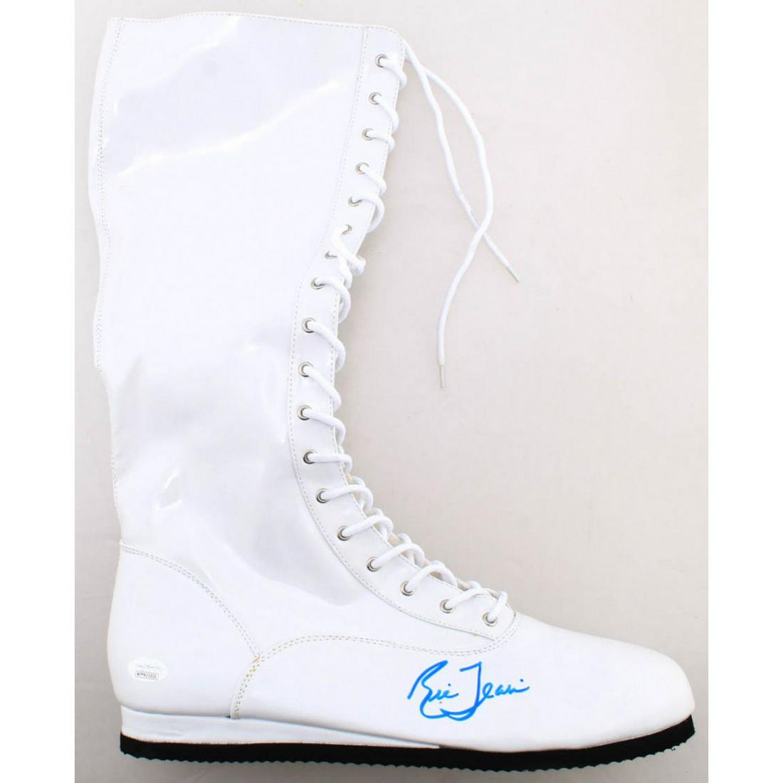 Ric Flair Signed Wrestling Boot (JSA COA) (1 of 1)