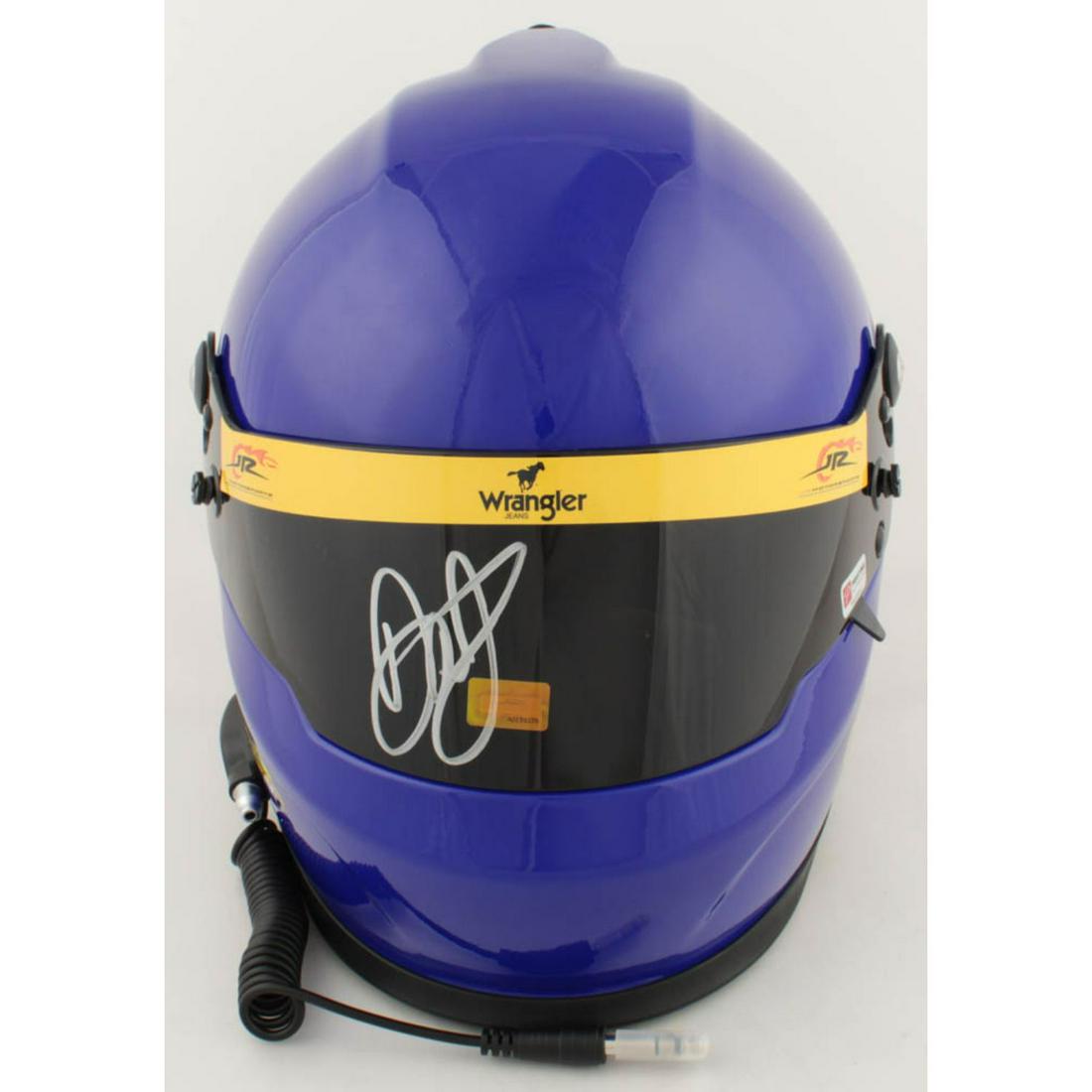 Dale Earnhardt Jr. Signed NASCAR Wrangler #3 Full-Size (1 of 3)