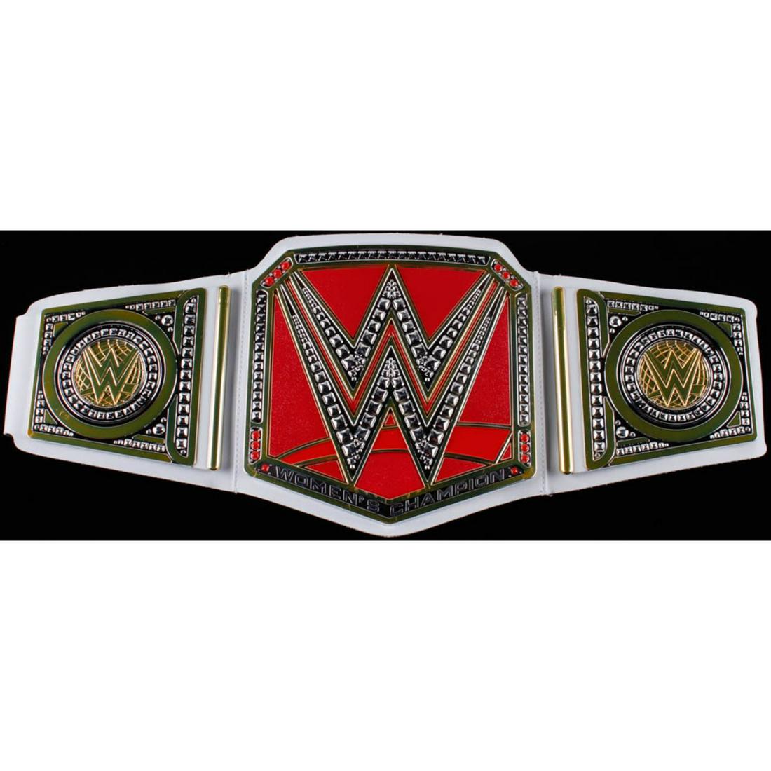 Charlotte Flair Signed Women's WWE Championship Belt: Replica Women's WWE Championship belt. The belt has been hand-signed by Charlotte Flair.The lot / autograph(s) includes an official Pro Player hologram for authenticity purposes.Authentication: Pro Pl