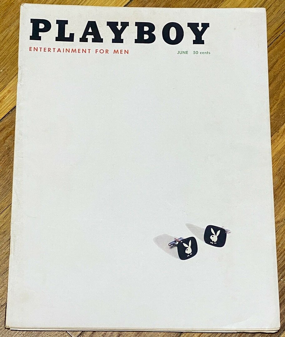Original Playboy 1957 COPY (1 of 1)