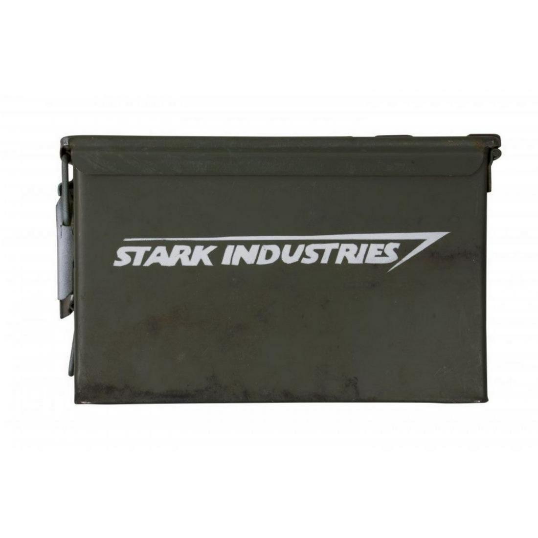 Stark Industries Ammo Box Movie Prop (1 of 2)