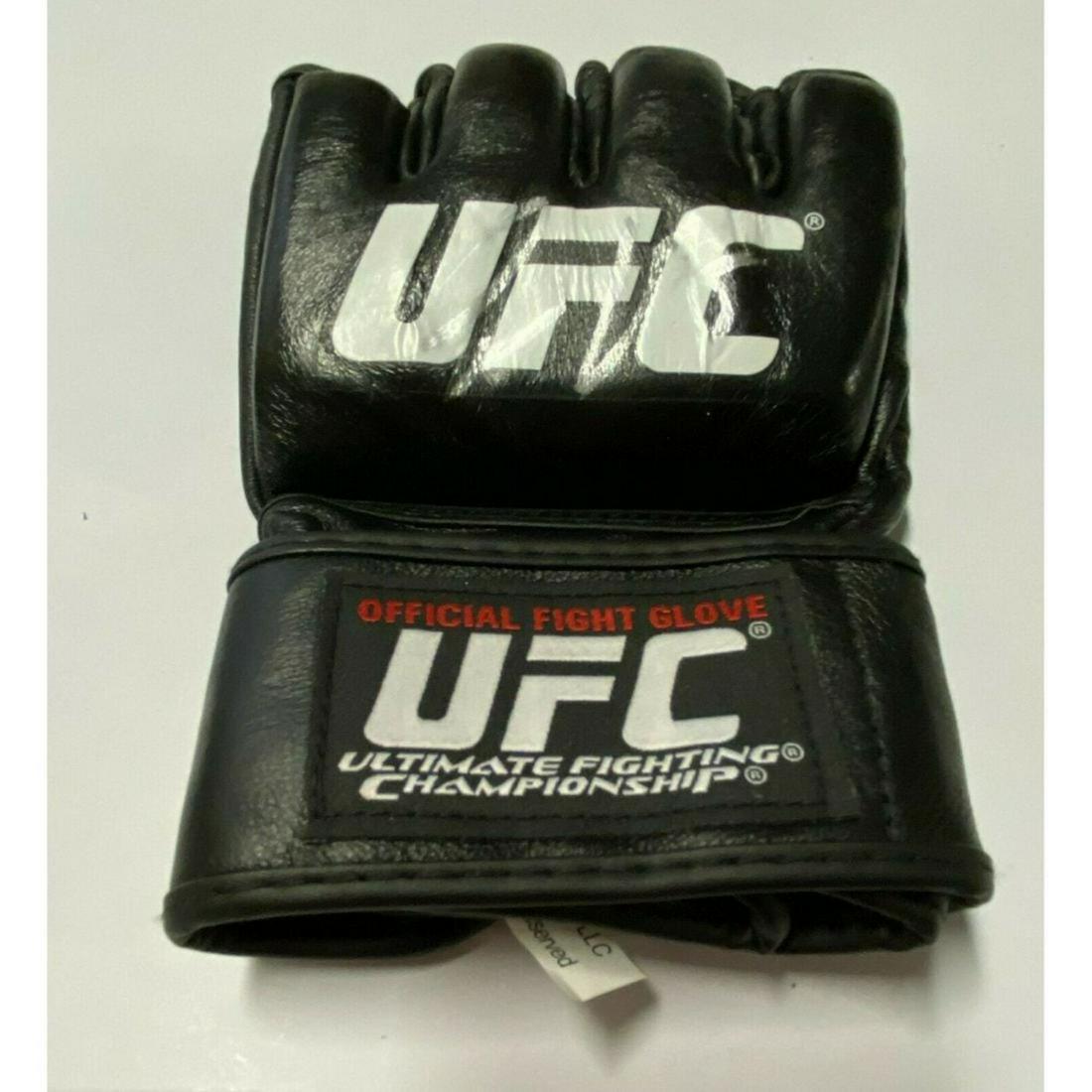 Conor McGregor Signed UFC Autographed Fight Glove (1 of 2)