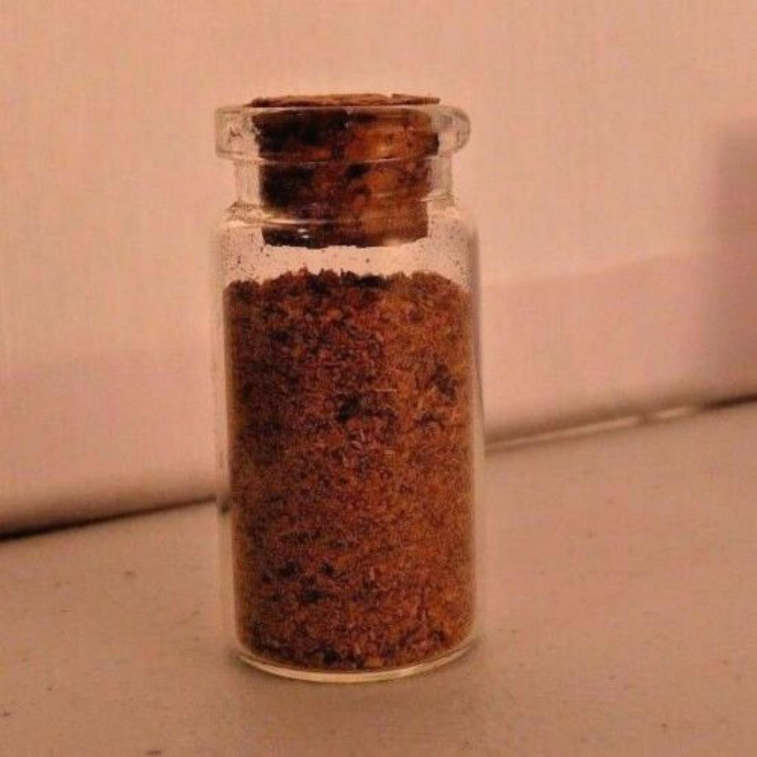 SHAWSHANK REDEMPTION Movie PROP 1.5" Bottle Of Real (1 of 1)