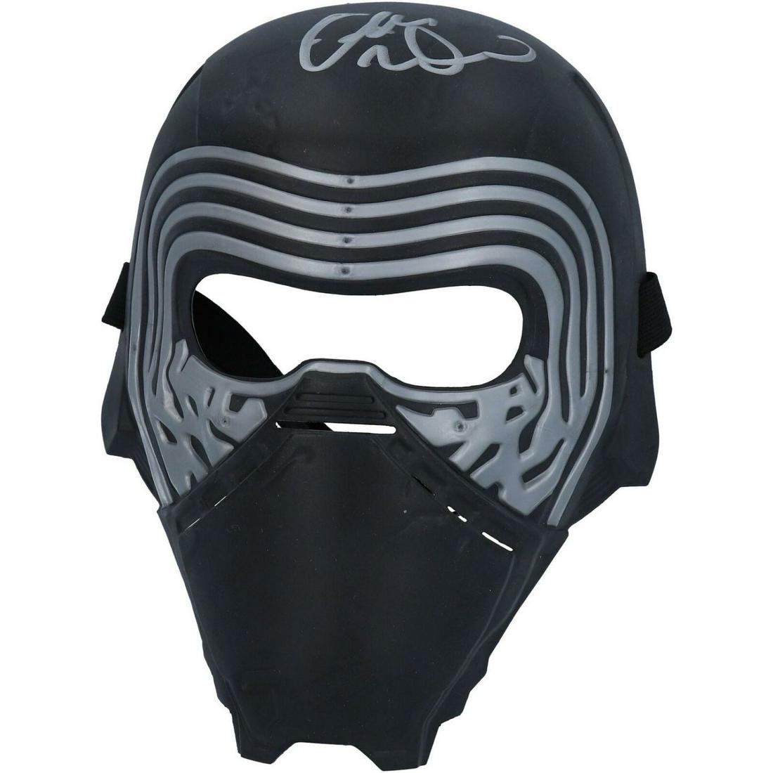 Adam Driver Star Wars Autographed Kylo Ren Star Wars (1 of 1)