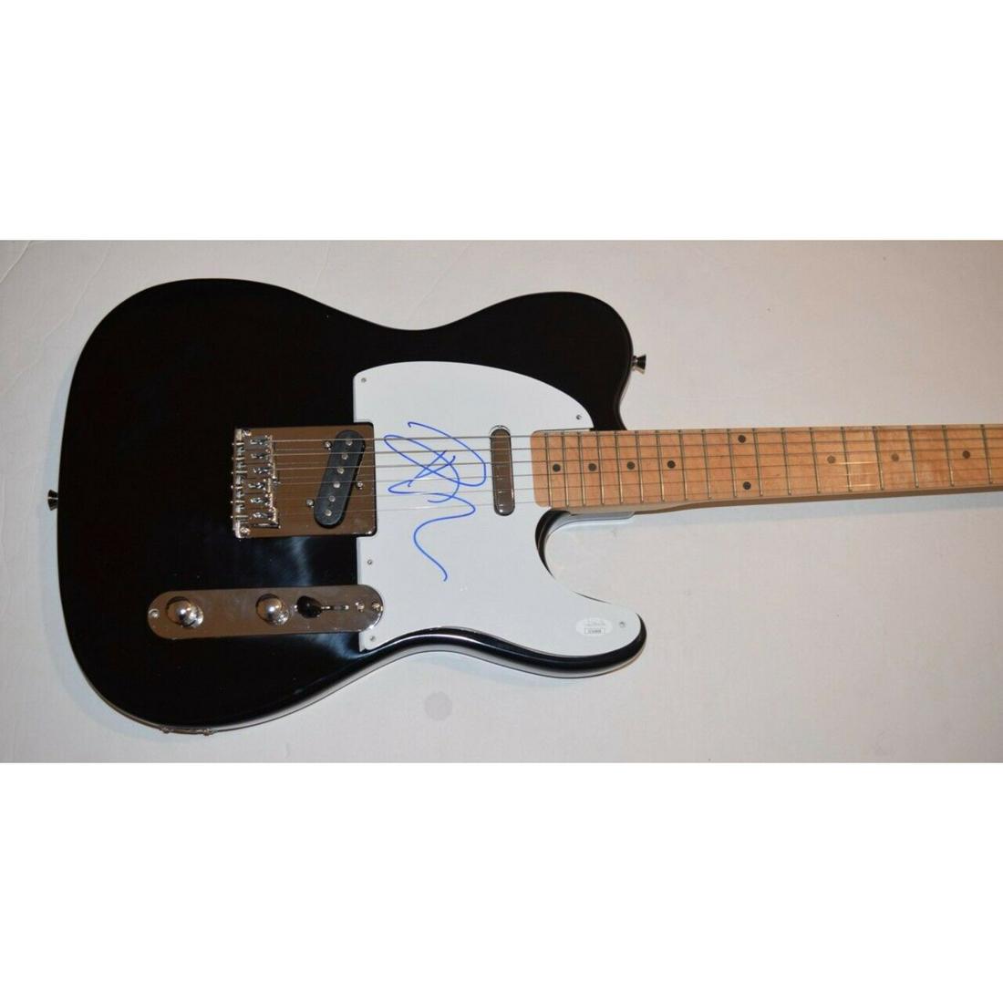 Rick Springfield Signed Autographed Electric Guitar JSA (1 of 1)