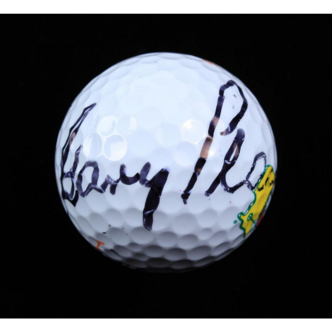 Gary Player Signed The Masters Golf Ball (JSA COA) (1 of 2)