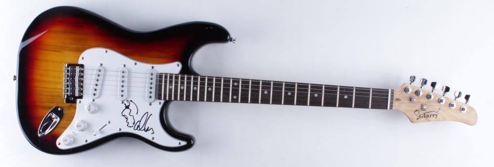 Alice Cooper Signed 39" Electric Guitar (JSA Hologram) (1 of 1)