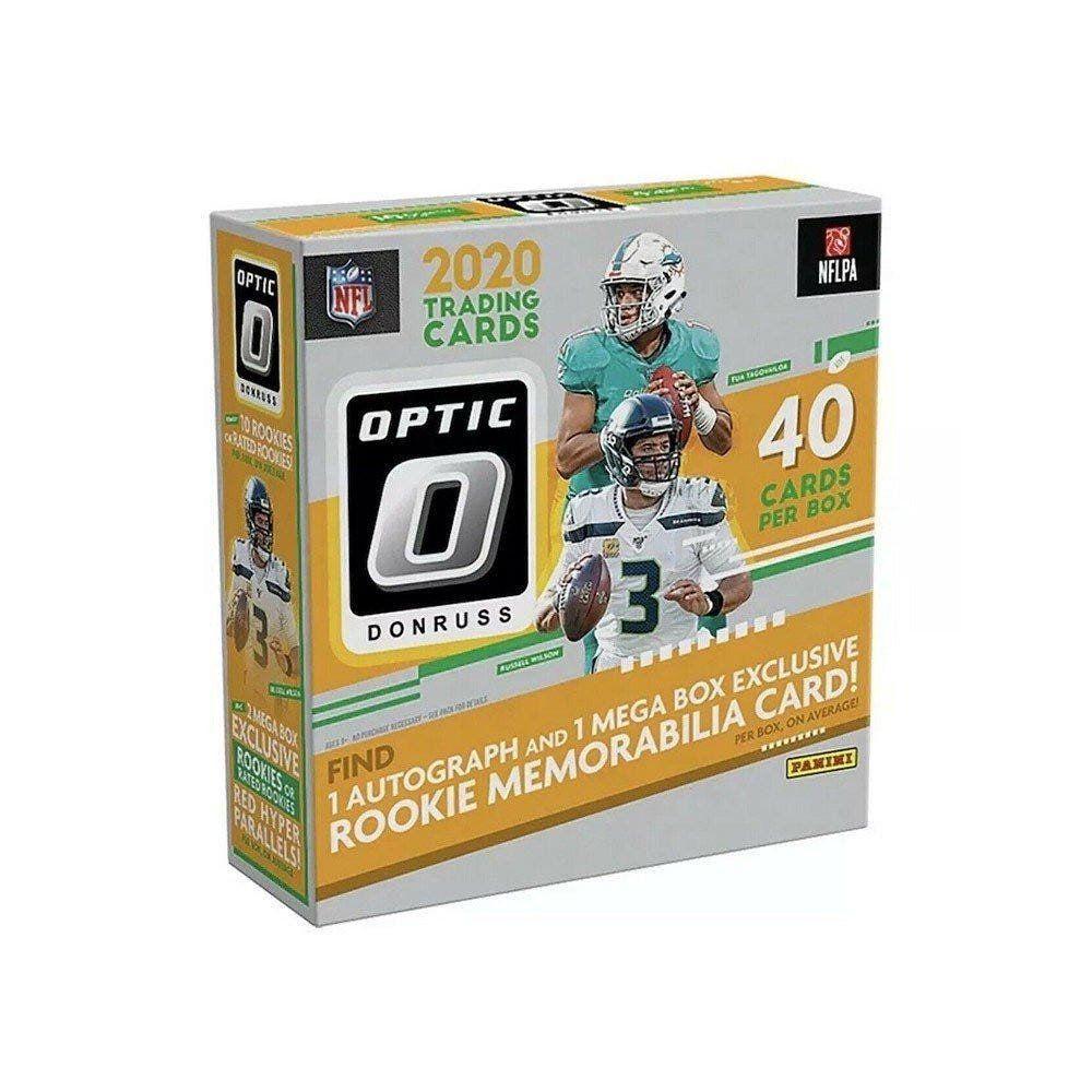 Donruss optic sales football 2020