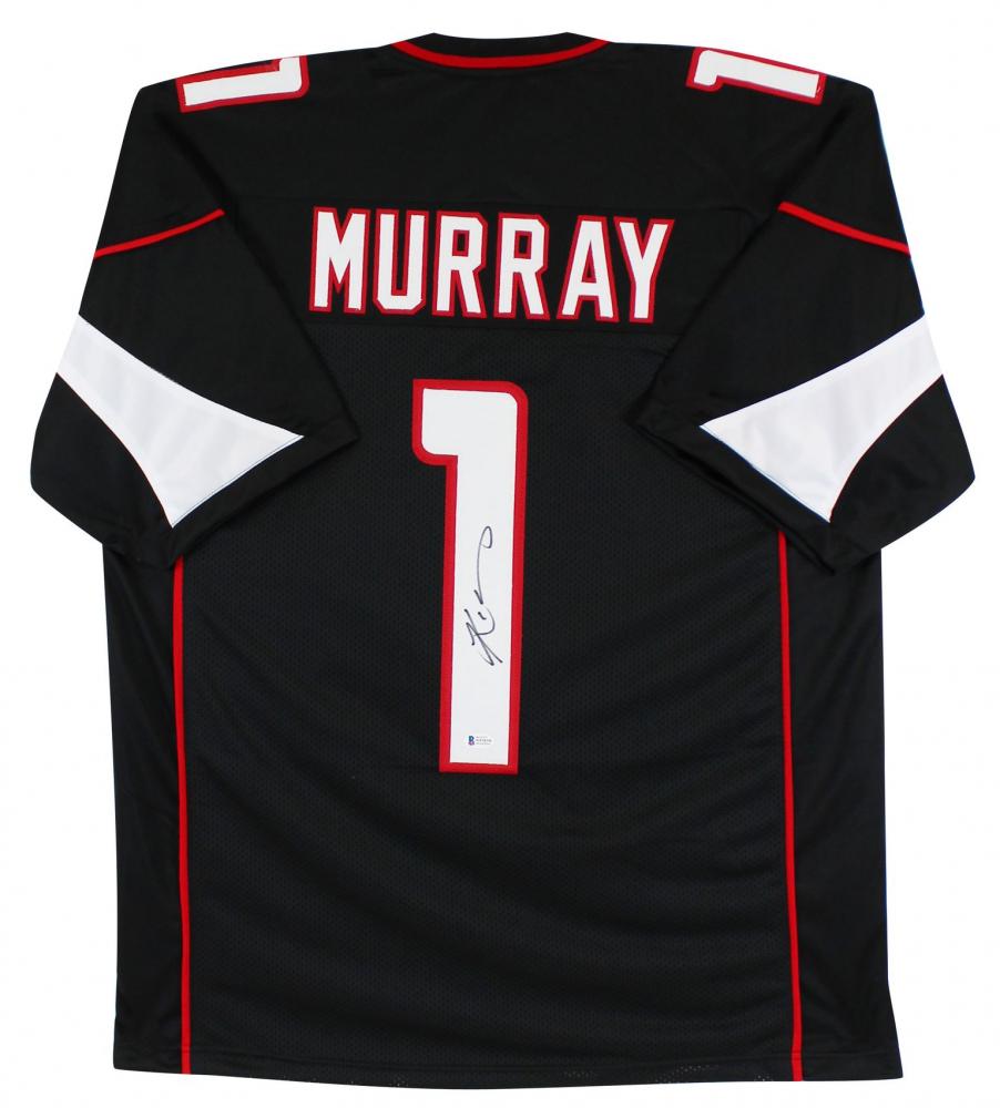 Kyler Murray Signed Jersey (Beckett COA) (1 of 1)