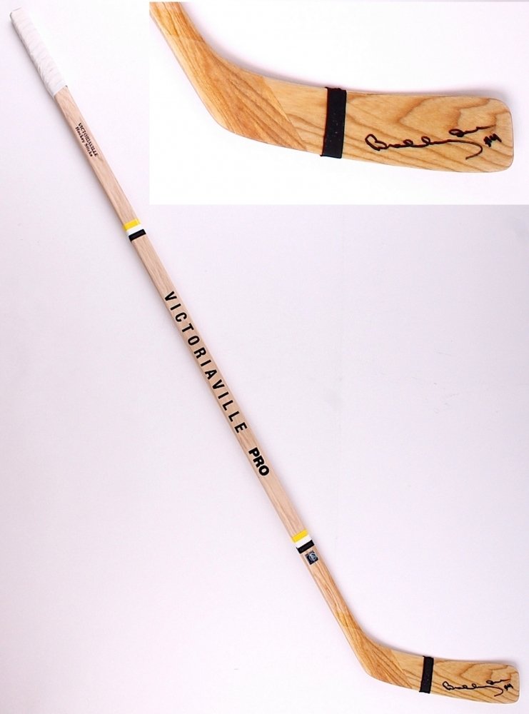 Bobby Orr Bruins Signed Victoriaville Pro Game Model Ho (1 of 1)