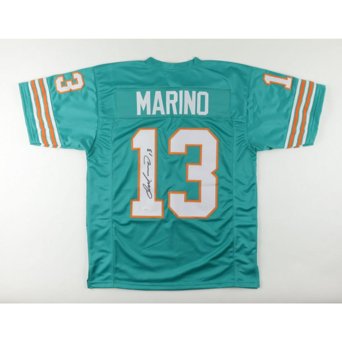 Dan Marino Signed Jersey (JSA COA) (1 of 2)
