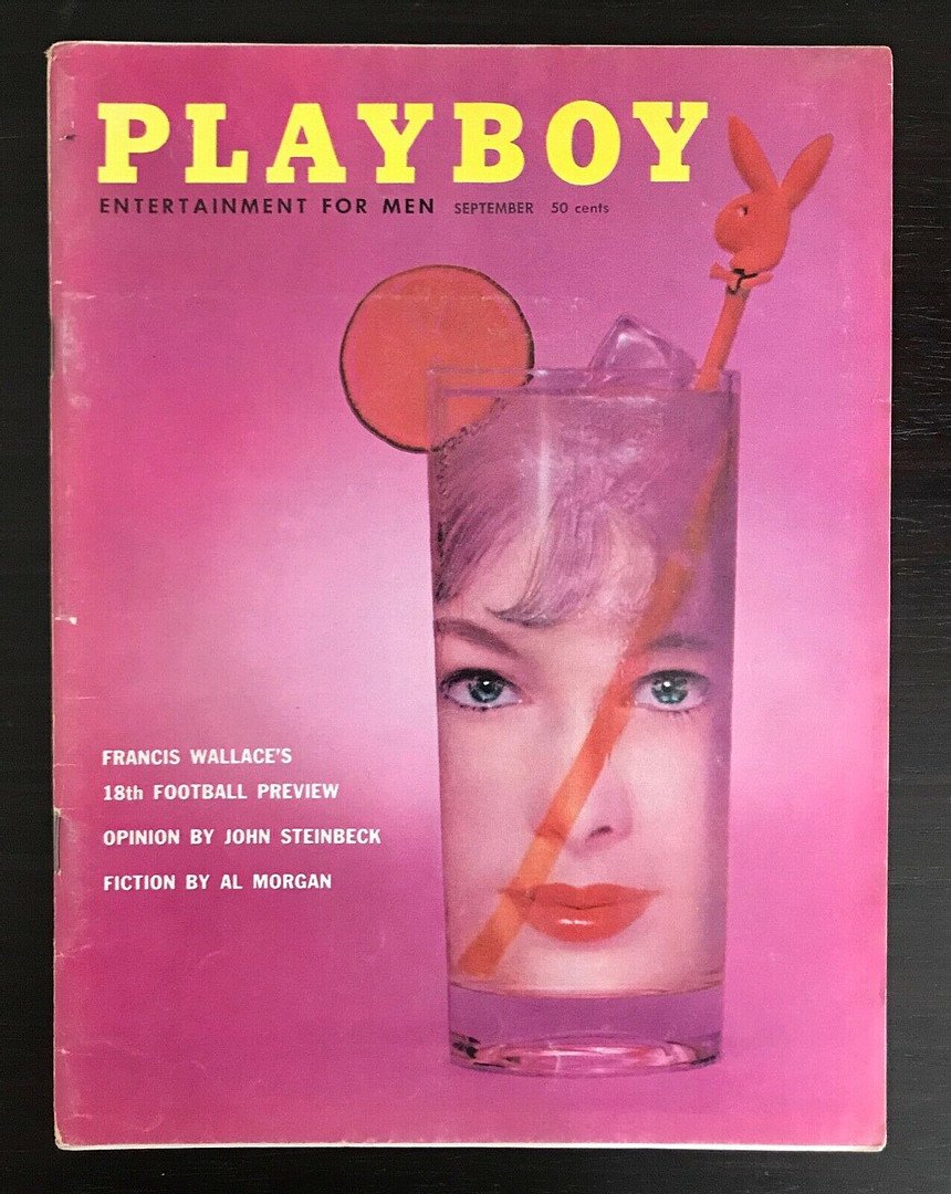 PlayBoy 1957 SEPTEMBER  originaL rare mint (1 of 1)