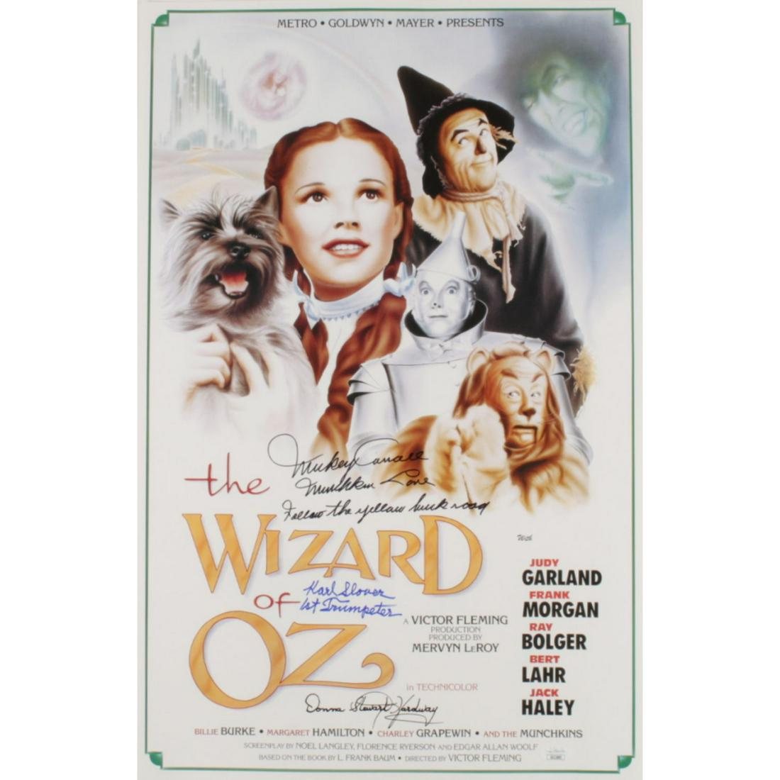 Mickey Carroll, Donna Stewart-Hardaway & Karl Stover (1 of 1)