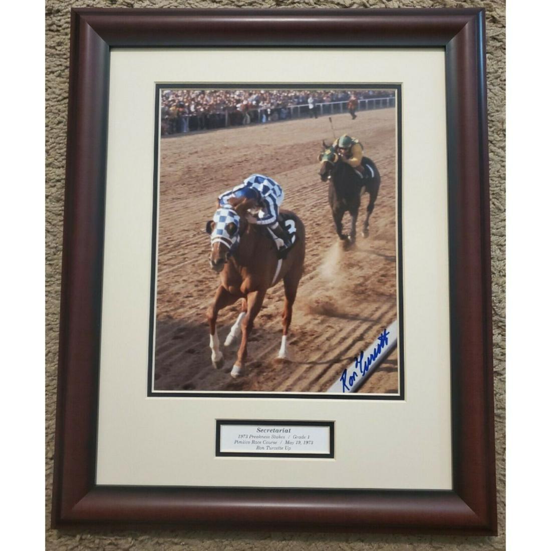 Secretariat 1973 Preakness BAS (1 of 1)