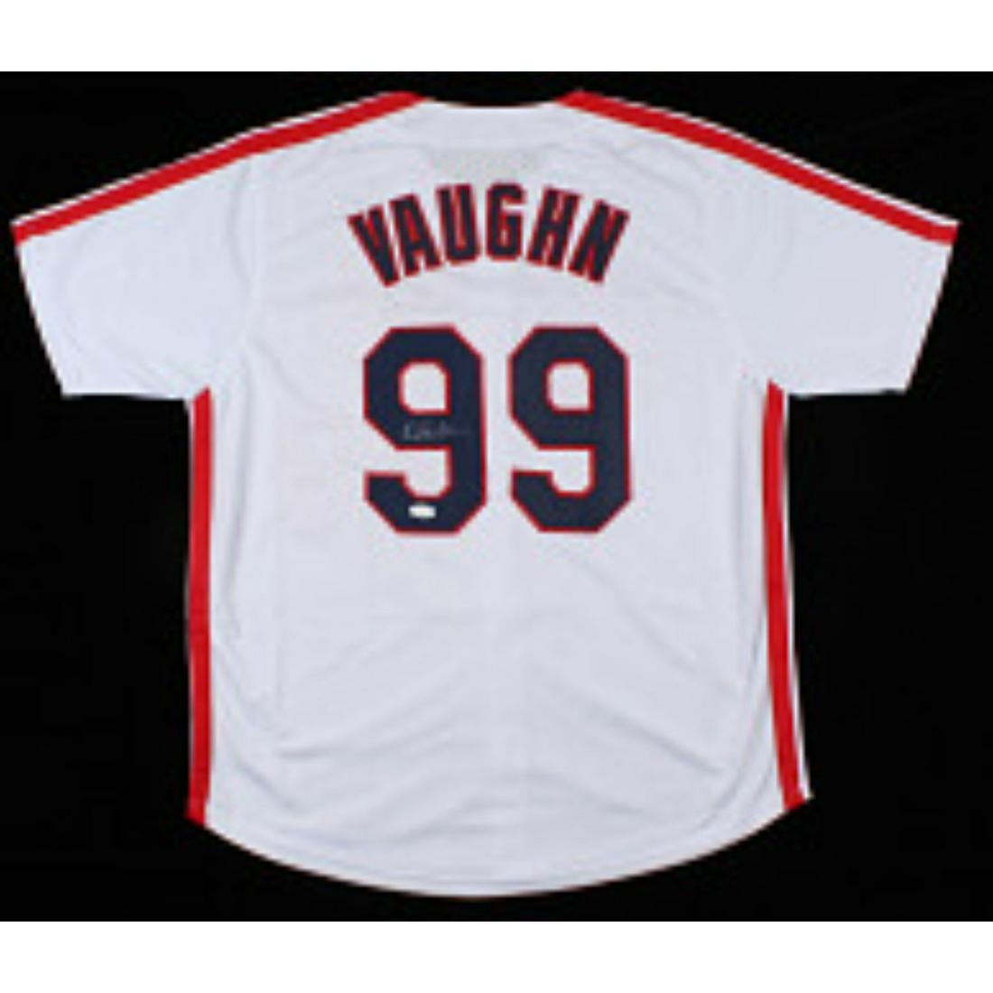 Charlie Sheen Signed Jersey (JSA COA) (1 of 1)