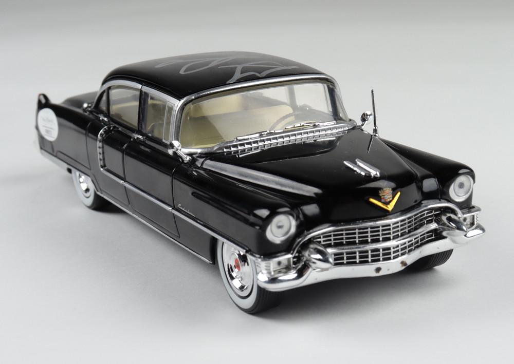 Gianni Russo Signed "The Godfather" 1955 Cadillac (1 of 3)
