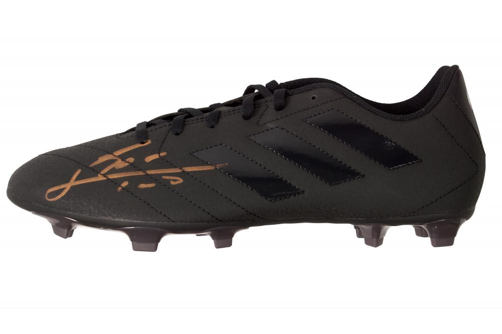 Lionel Messi Signed Adidas Soccer Cleat (Beckett COA) (1 of 2)