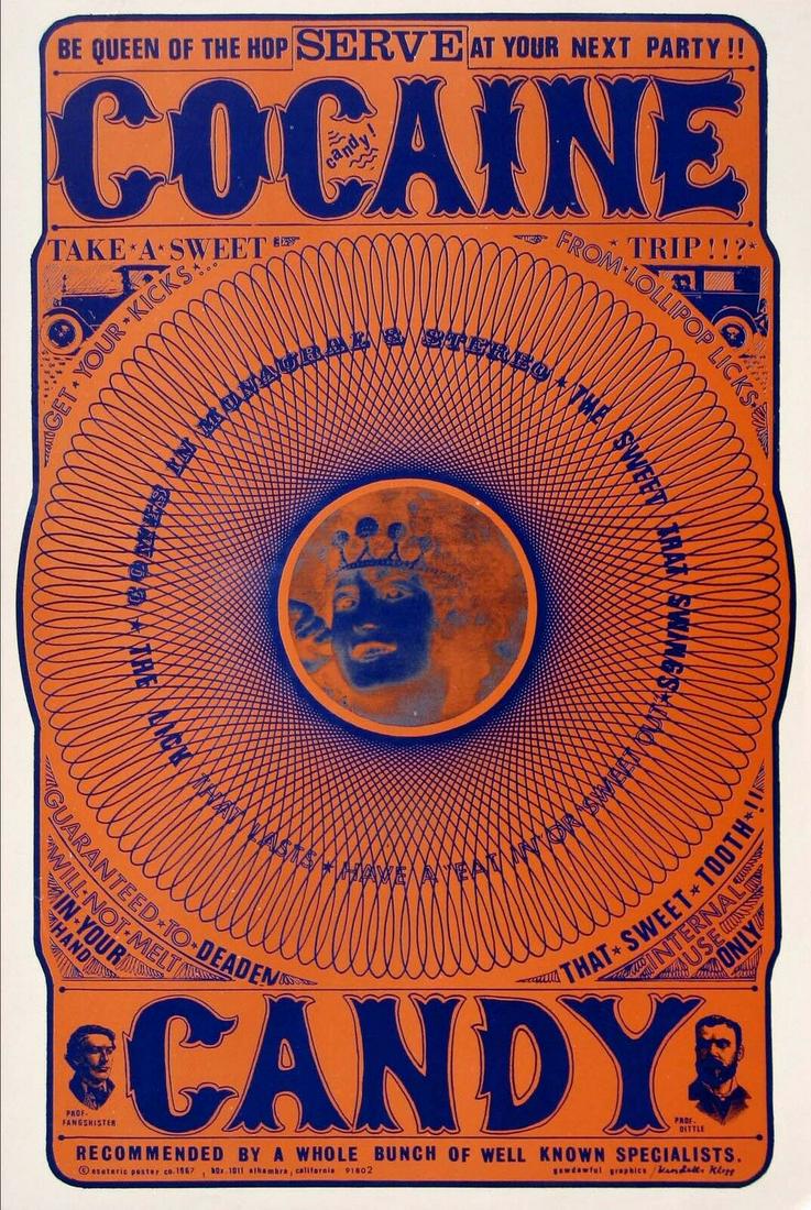 Autumn Special - Our Rarest Dope Poster + 4 Poster Set (1 of 1)