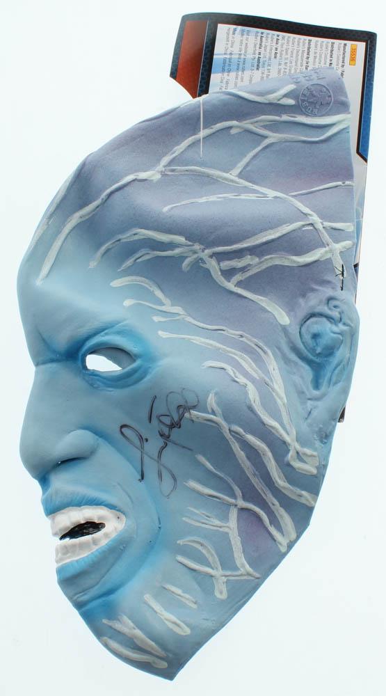 Jamie Foxx Signed "The Amazing Spider-Man 2" Electro (1 of 1)