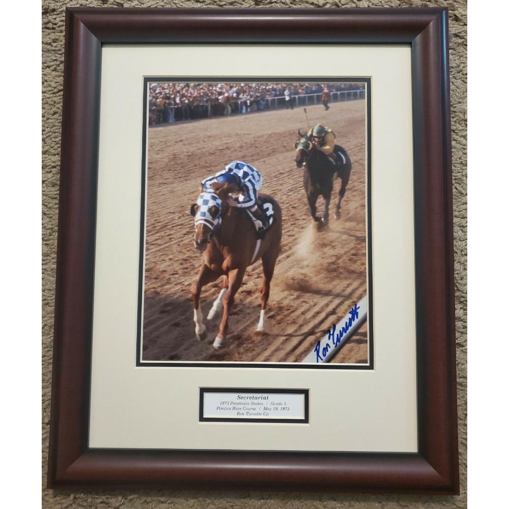 Secretariat 1973 Preakness BAS (1 of 1)
