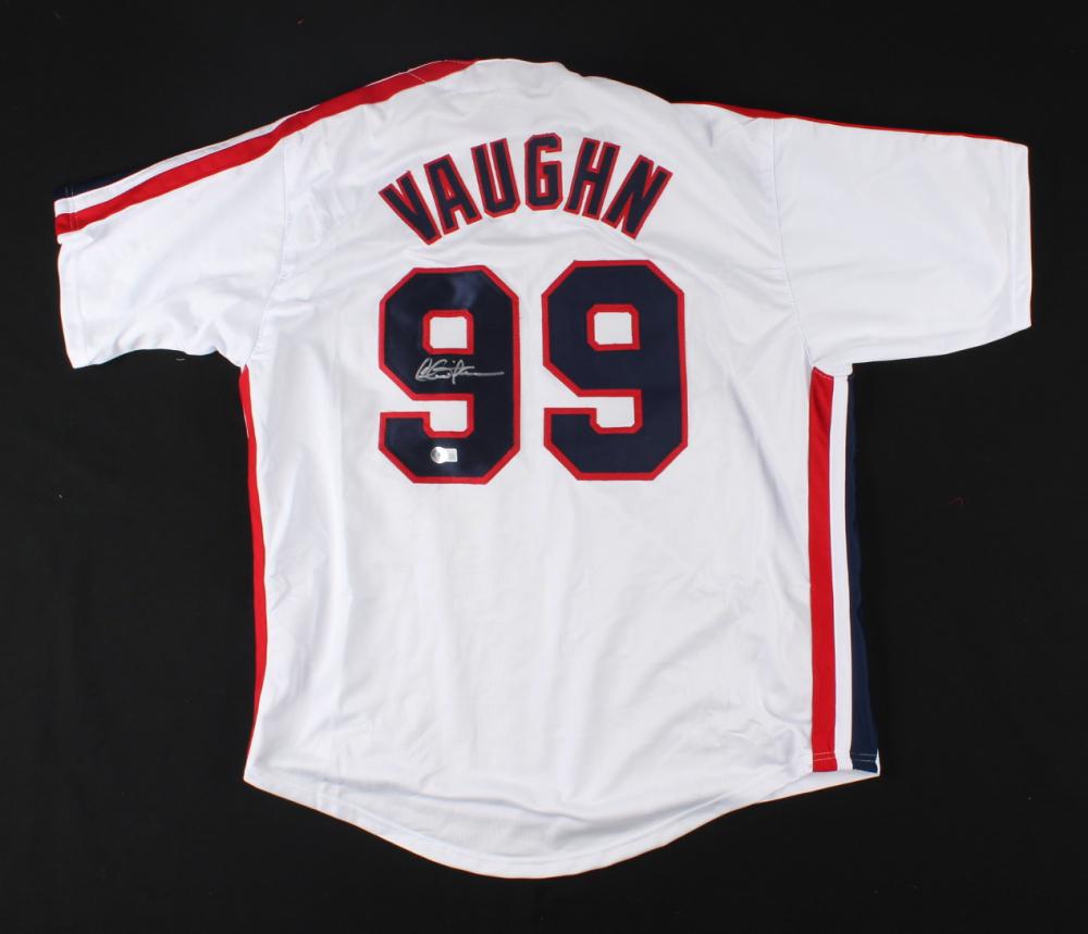 Charlie Sheen Signed Jersey (Beckett Hologram) (1 of 1)