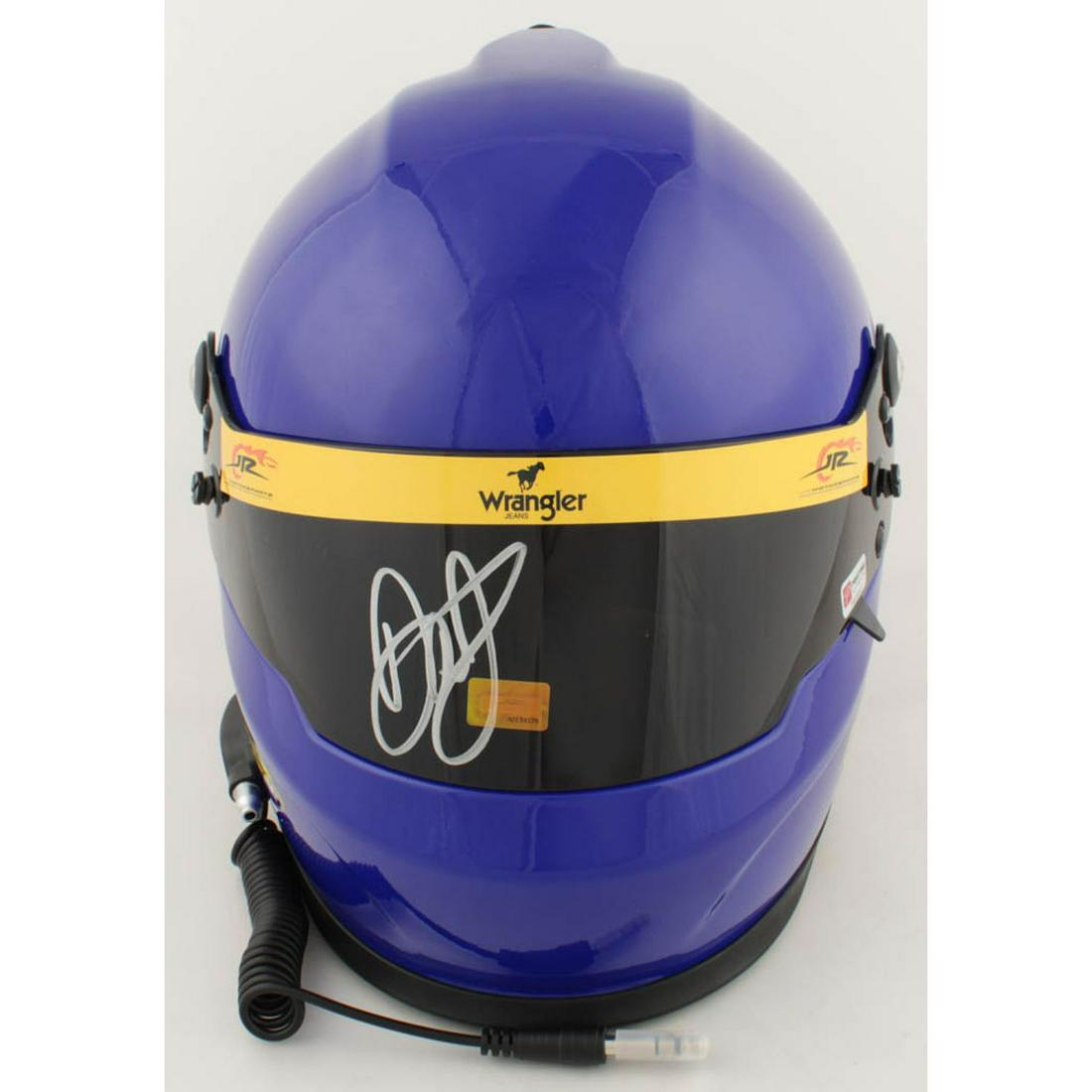 Dale Earnhardt Jr. Signed NASCAR Wrangler #3 Full-Size (1 of 1)