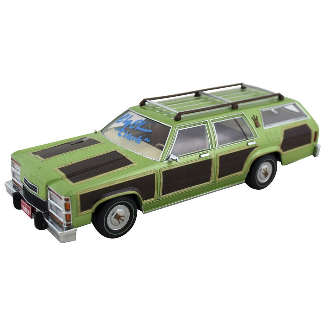 Chevy Chase Vacation "Clark" Signed Wagon Queen Family (1 of 2)