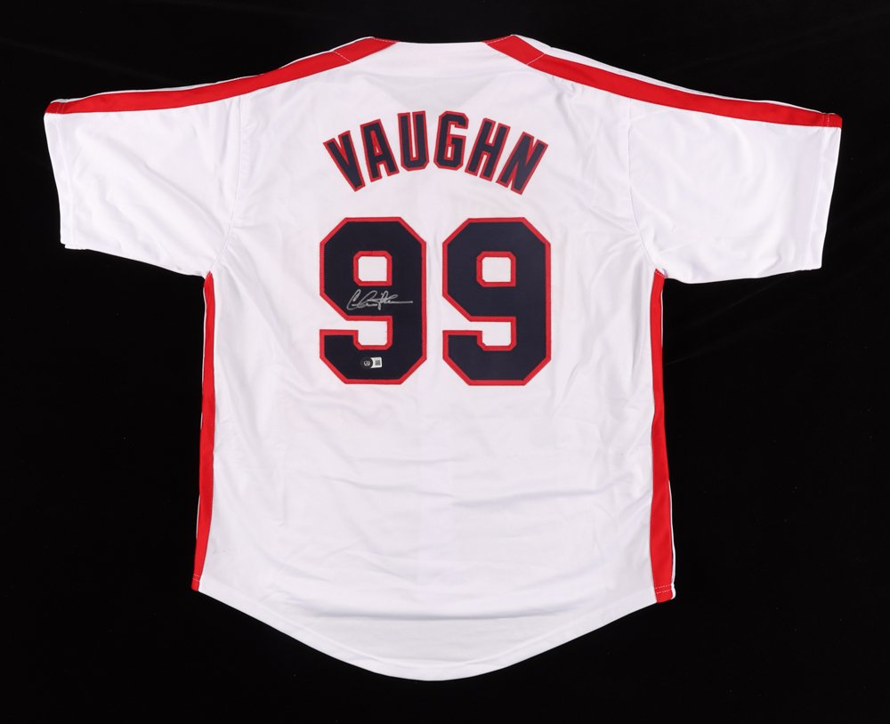 Charlie Sheen Signed Jersey (Beckett Hologram) (1 of 1)