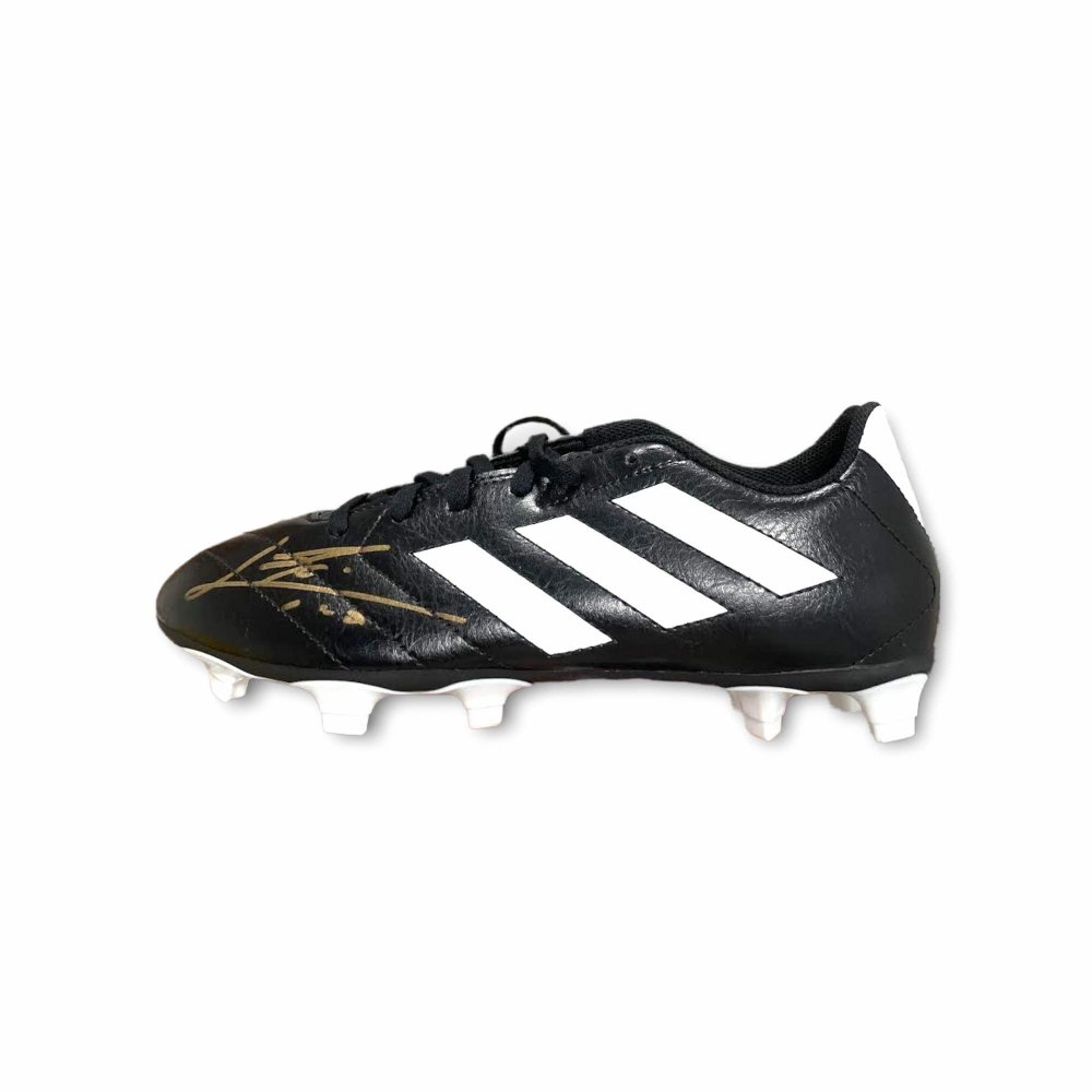 Lionel Messi Signed Adidas Soccer Cleat (Beckett) (1 of 2)