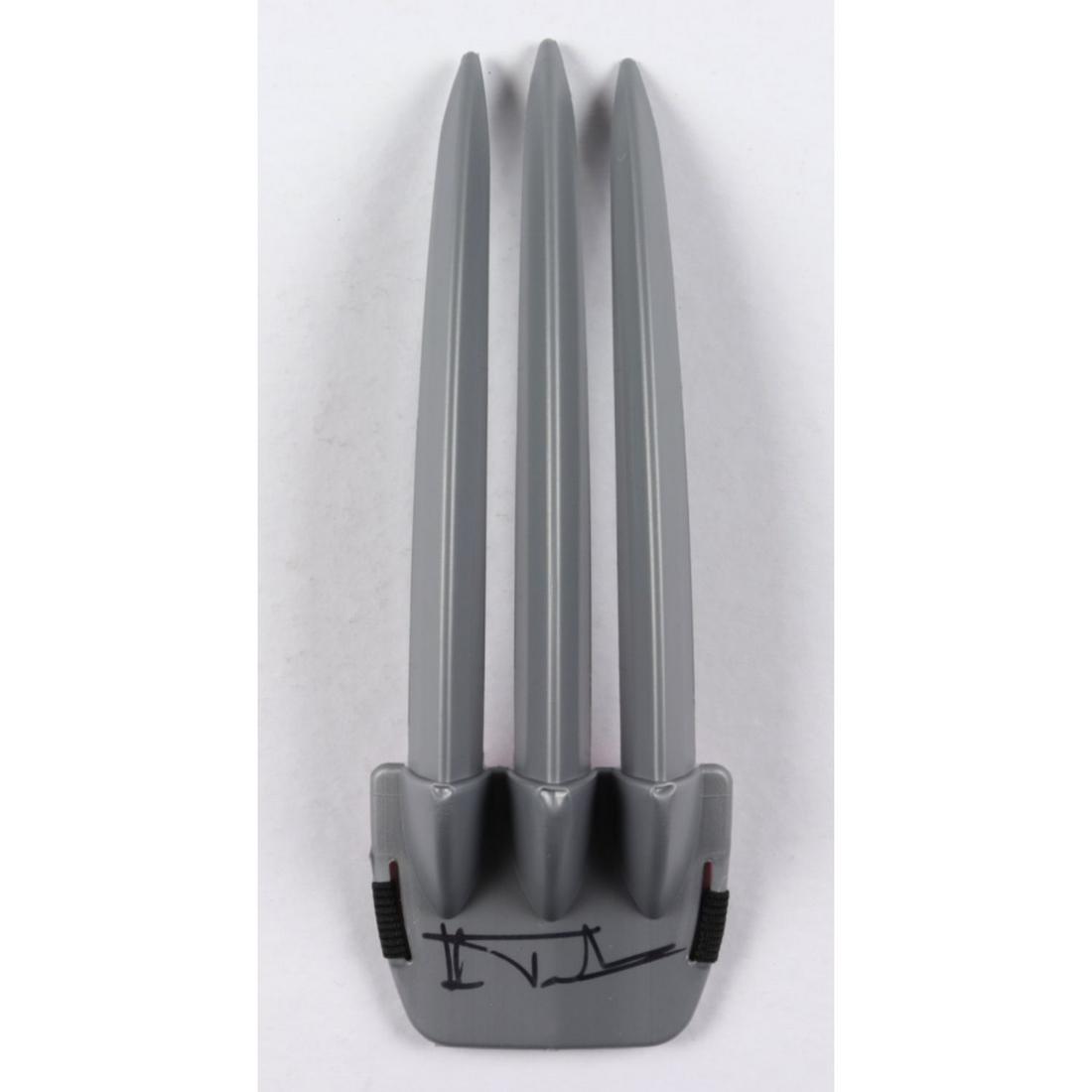 Hugh Jackman Signed "Wolverine" Replica Claws (AutographCOA COA) (1 of 1)
