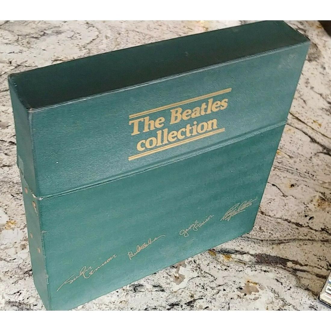 1978 Mint Beatles Collection Boxed Set 14 Albums Vinyl Sealed (1 of 3)