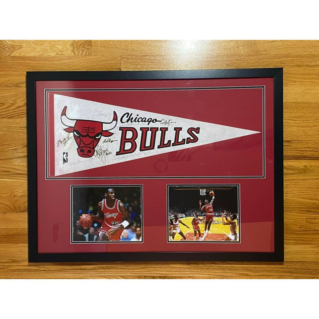 Michael hotsell jordan pennant