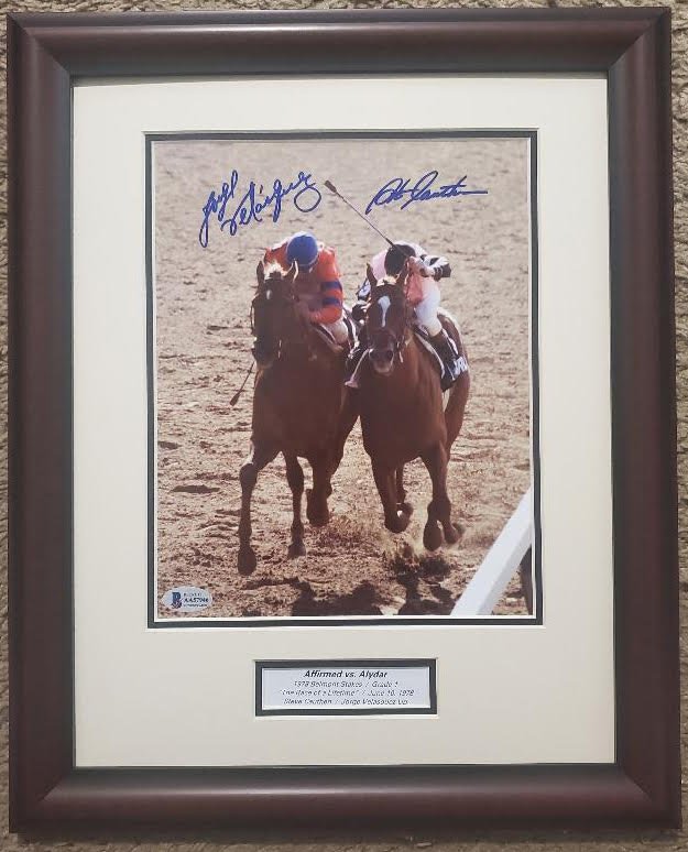 Affirmed / Alydar (BAS COA) 2 (1 of 1)
