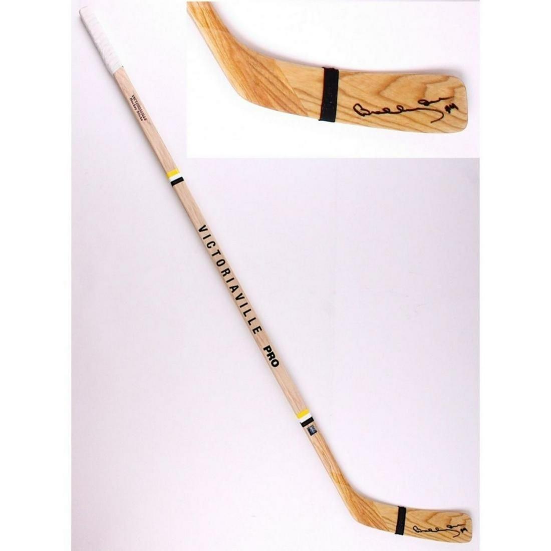 Bobby Orr Signed Bruins 11x14 Photo (Orr COA) (1 of 2)