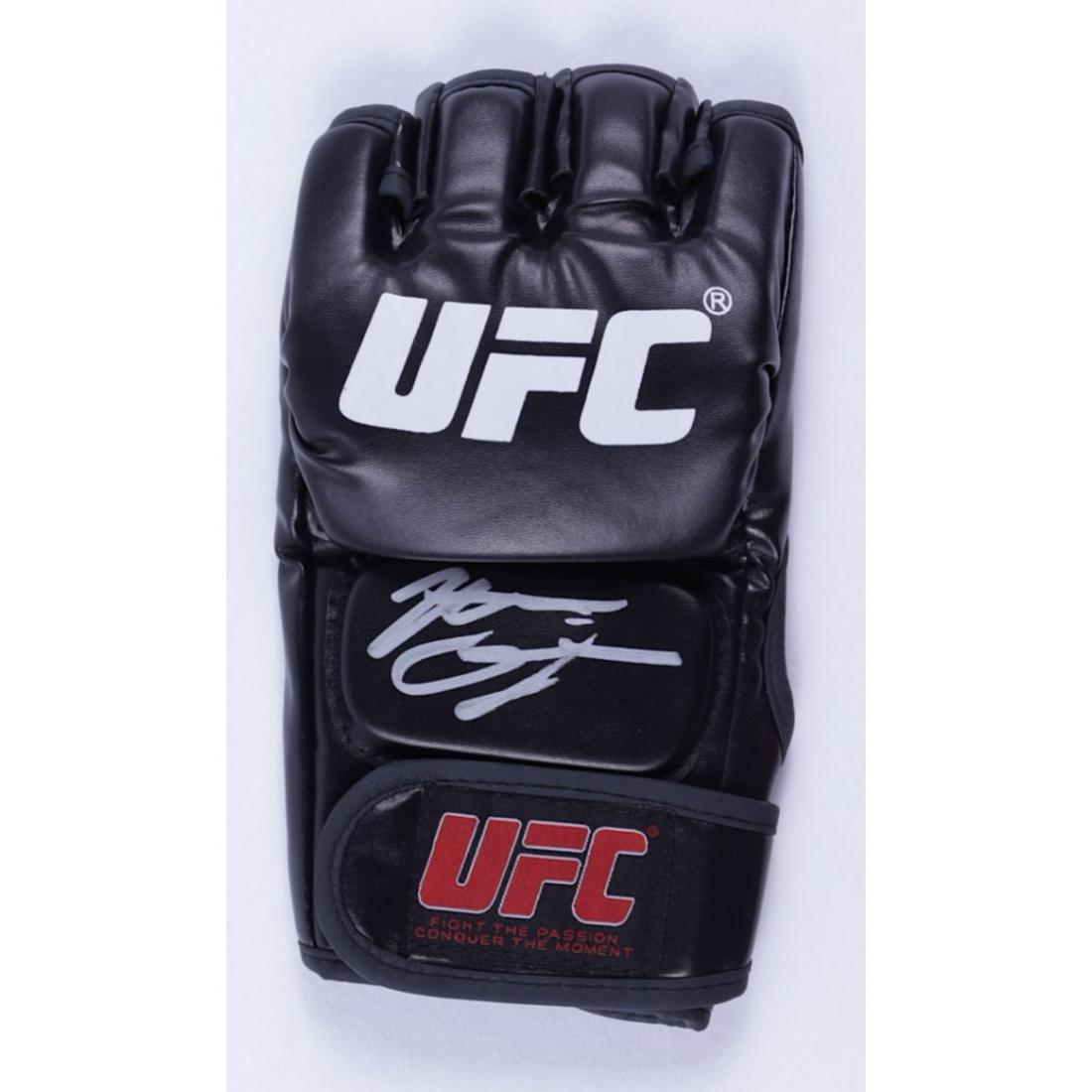 Nate Diaz Signed UFC Glove (JSA COA) (1 of 1)
