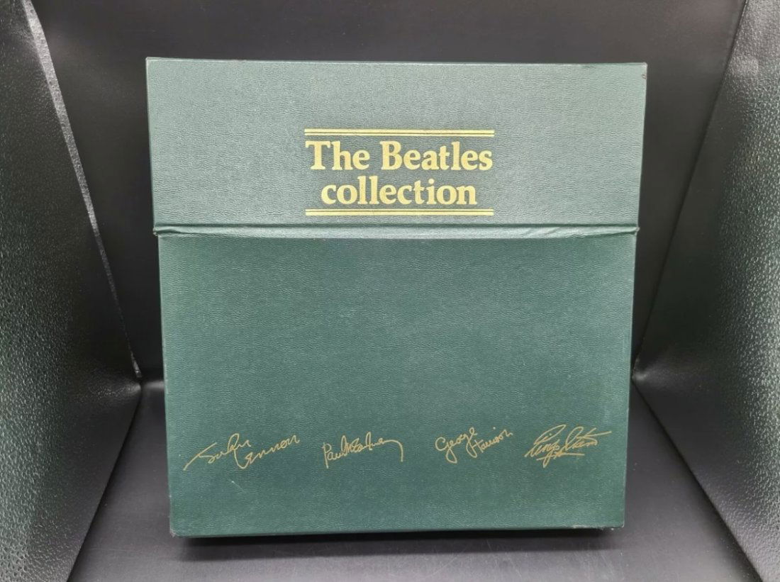 Beatles Collection Set 14 Albums Vinyl Philippines 1978 (1 of 1)