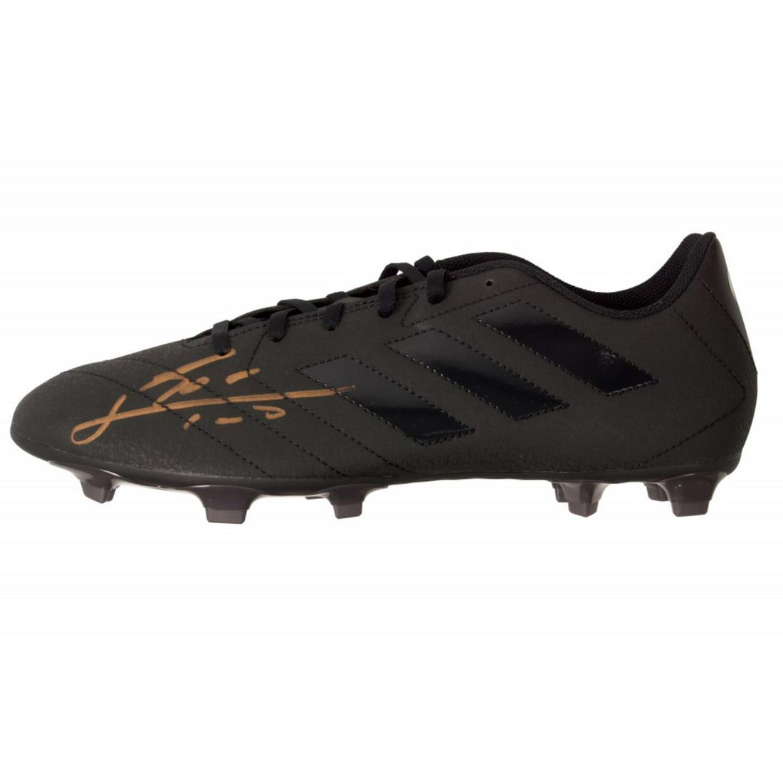Lionel Messi Signed Adidas Soccer Cleat (Beckett COA) (1 of 1)