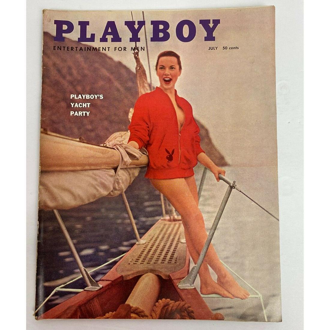 PlayBoy 1957 July (1 of 1)