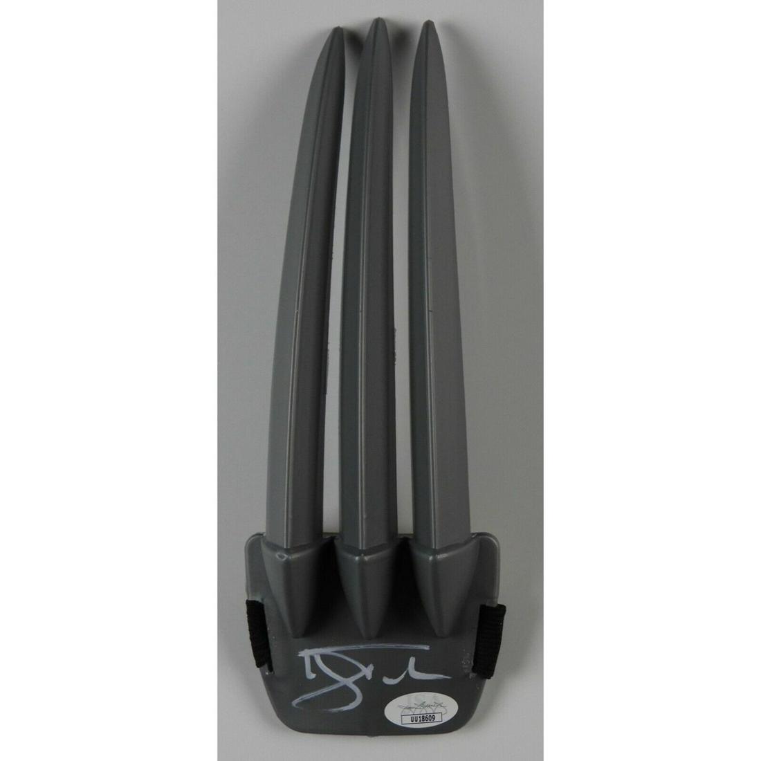 Hugh Jackman Signed X-Men Prop Claw (JSA COA) (1 of 1)