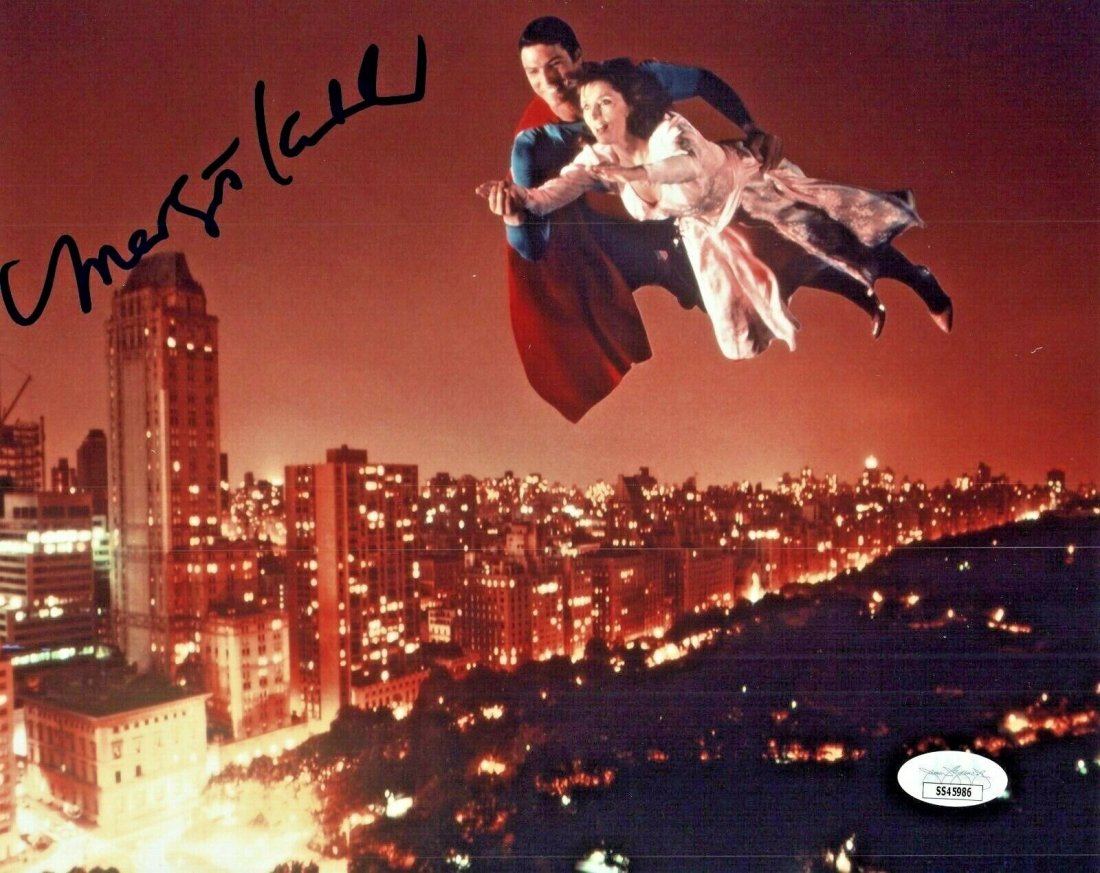 Margot Kidder Signed 8x10 Photo JSA COA (1 of 1)