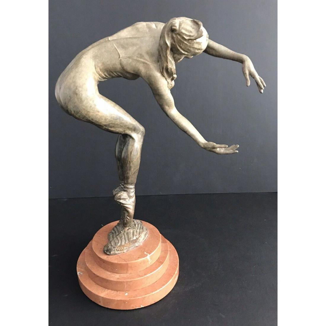 JULIET, ATELIER A SCULPTURE BY RICHARD MACDONALD (1 of 1)