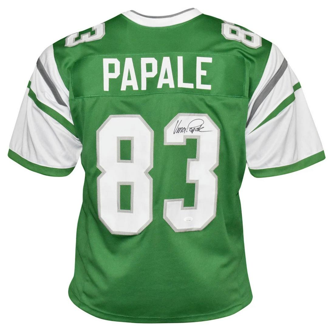 Vince Papale Signed Jersey (JSA COA) (1 of 2)